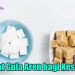 Gula Aren Lebih Sehat daripada Gula Pasir