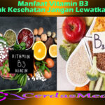 Manfaat Vitamin B3 untuk Kesehatan Jangan Lewatkan