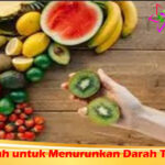 10 Buah untuk Menurunkan Darah Tinggi