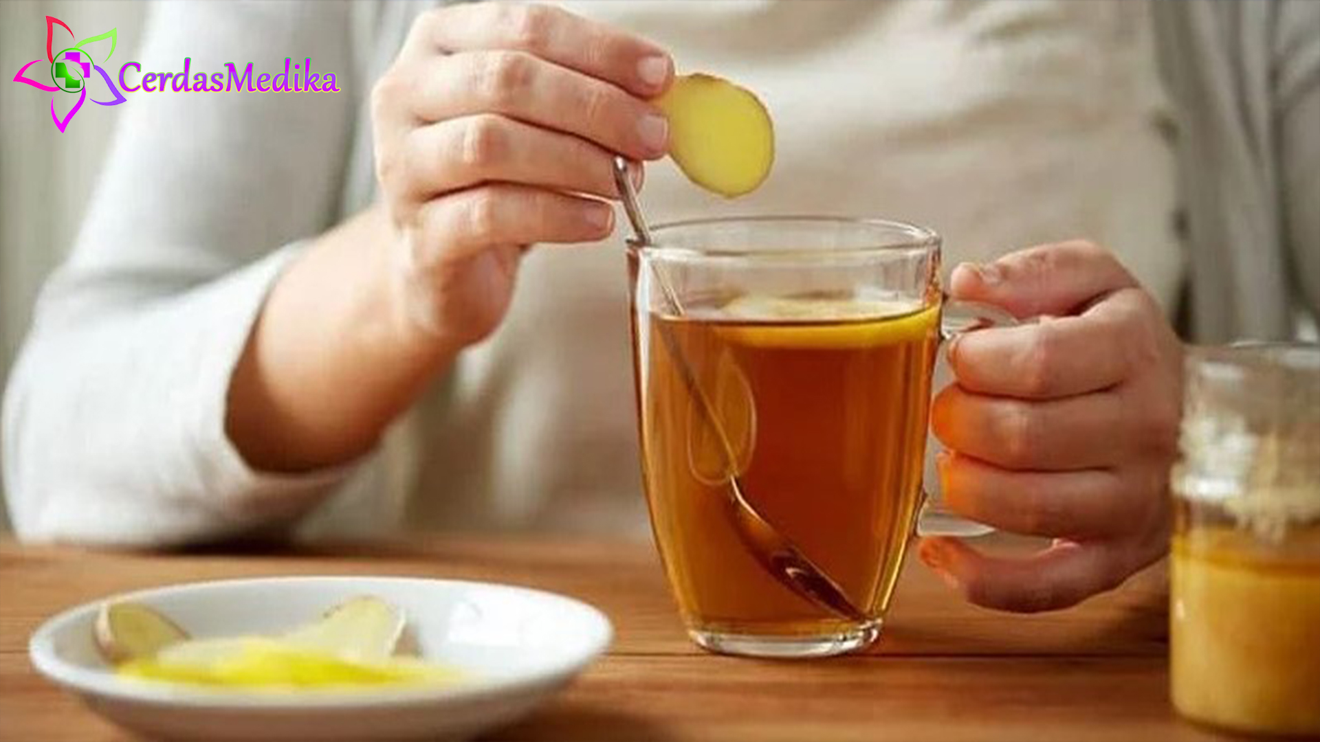 15 Manfaat Minuman Jahe untuk Kesehatan & Carra Membuatnya