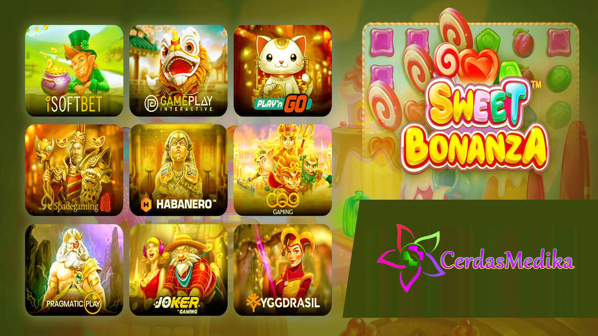 Daftar Game Terbaik Untuk Akun Slot Demo