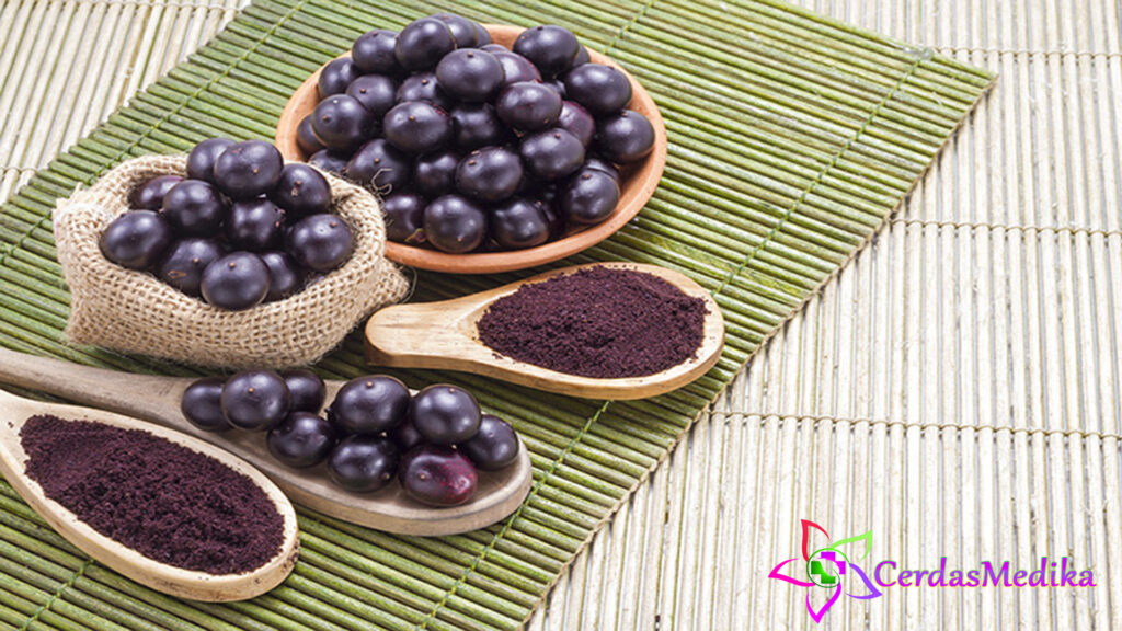 Kenali Ragam Manfaat Acai Berry untuk Kesehatan