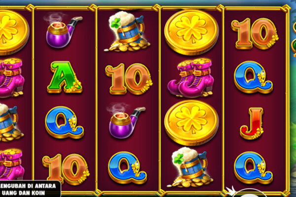 Rahasia di Balik Popularitas Slot Demo Gacor Tayo4d